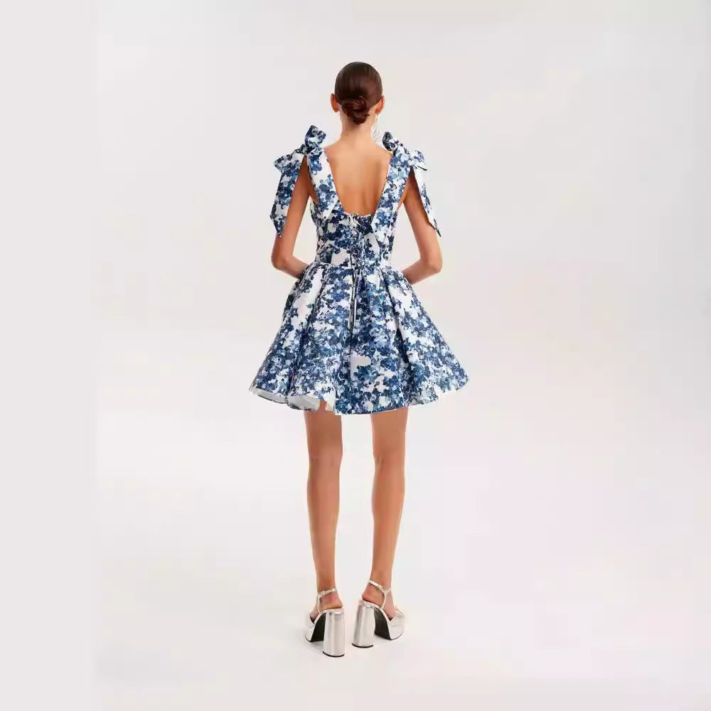 Women's Off-the-shoulder Dress