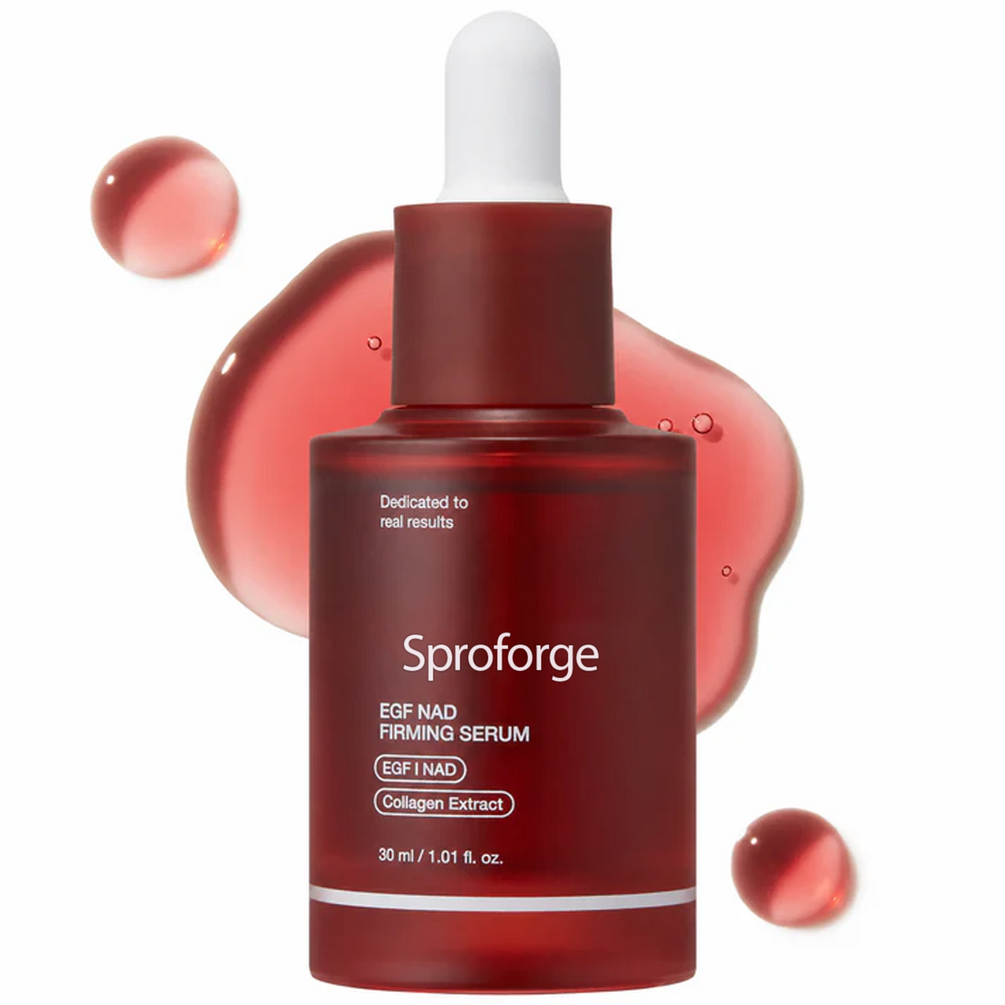 🔥Last day – BOGO - Sproforge Korean NAD+ EGF Firming Serum