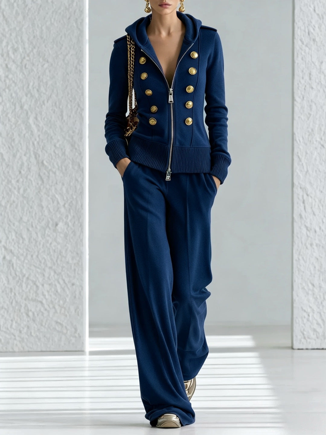 Navy blue