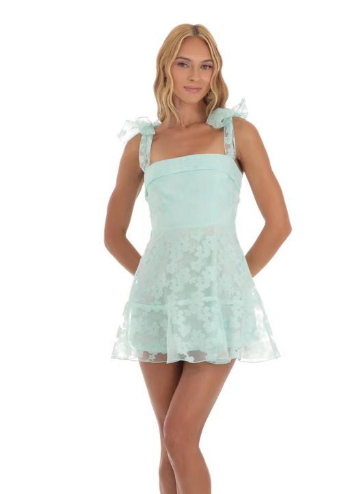 Breathable Mesh Dress