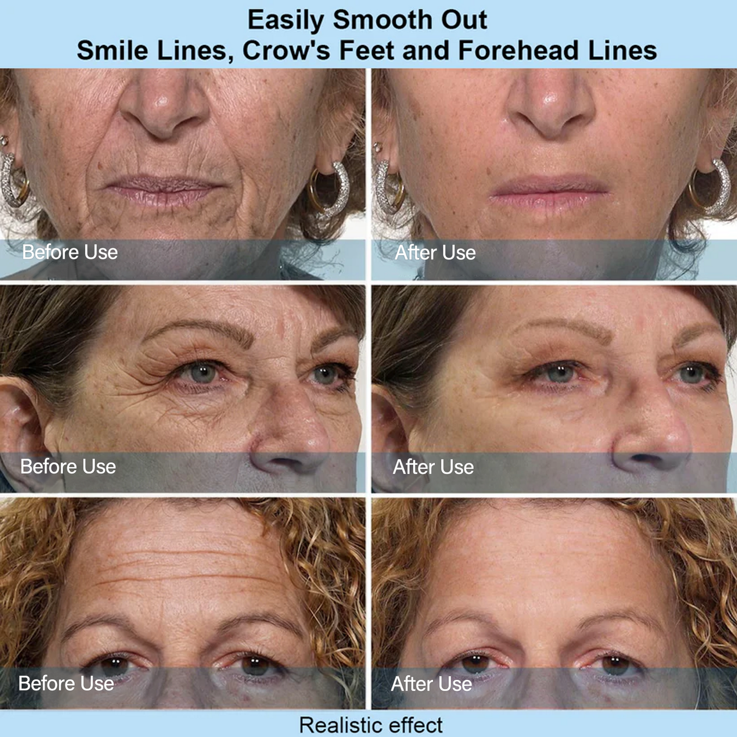 Instant Face Temporary Tightener – Instant visible results in 60 seconds