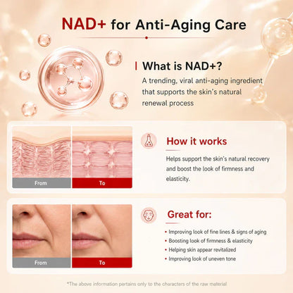 🔥Last day – BOGO - Sproforge Korean NAD+ EGF Firming Serum