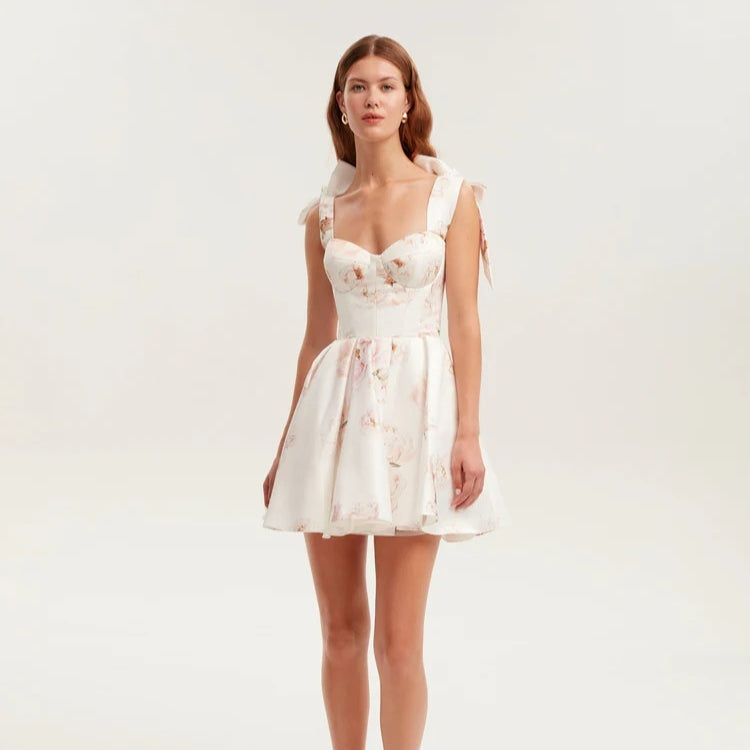 Women's Off-the-shoulder Dress