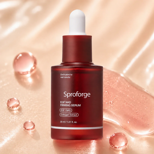 🔥Last day – BOGO - Sproforge Korean NAD+ EGF Firming Serum