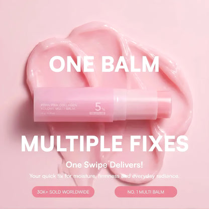 PDRN Pink Collagen Volume Multi Balm