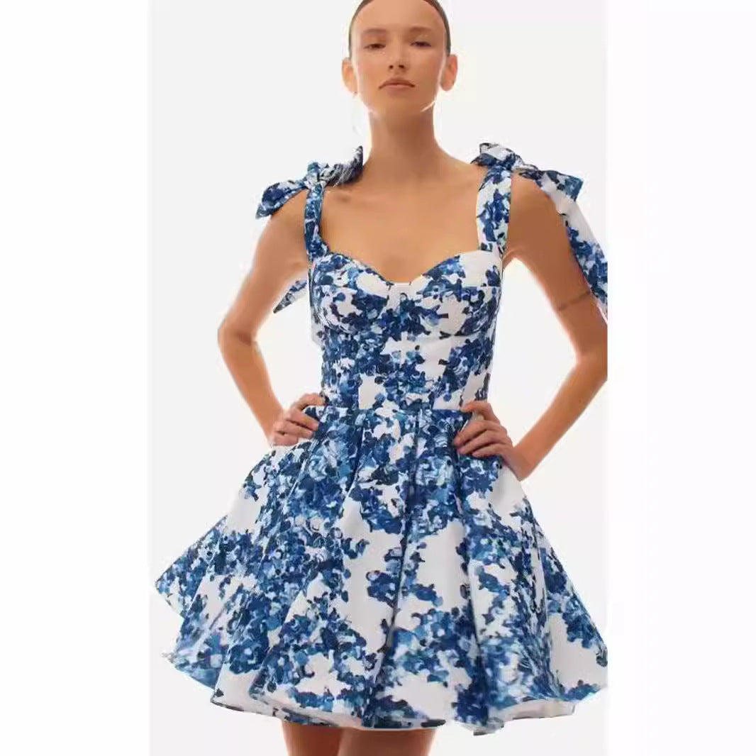 Women's Off-the-shoulder Dress