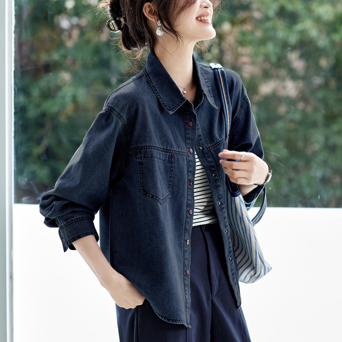 Dark Blue