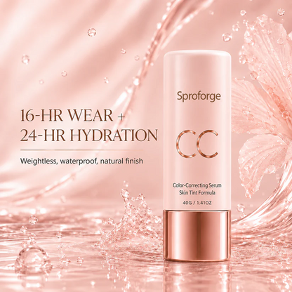 CC Color-Correcting Tinted Serum