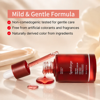 🔥Last day – BOGO - Sproforge Korean NAD+ EGF Firming Serum