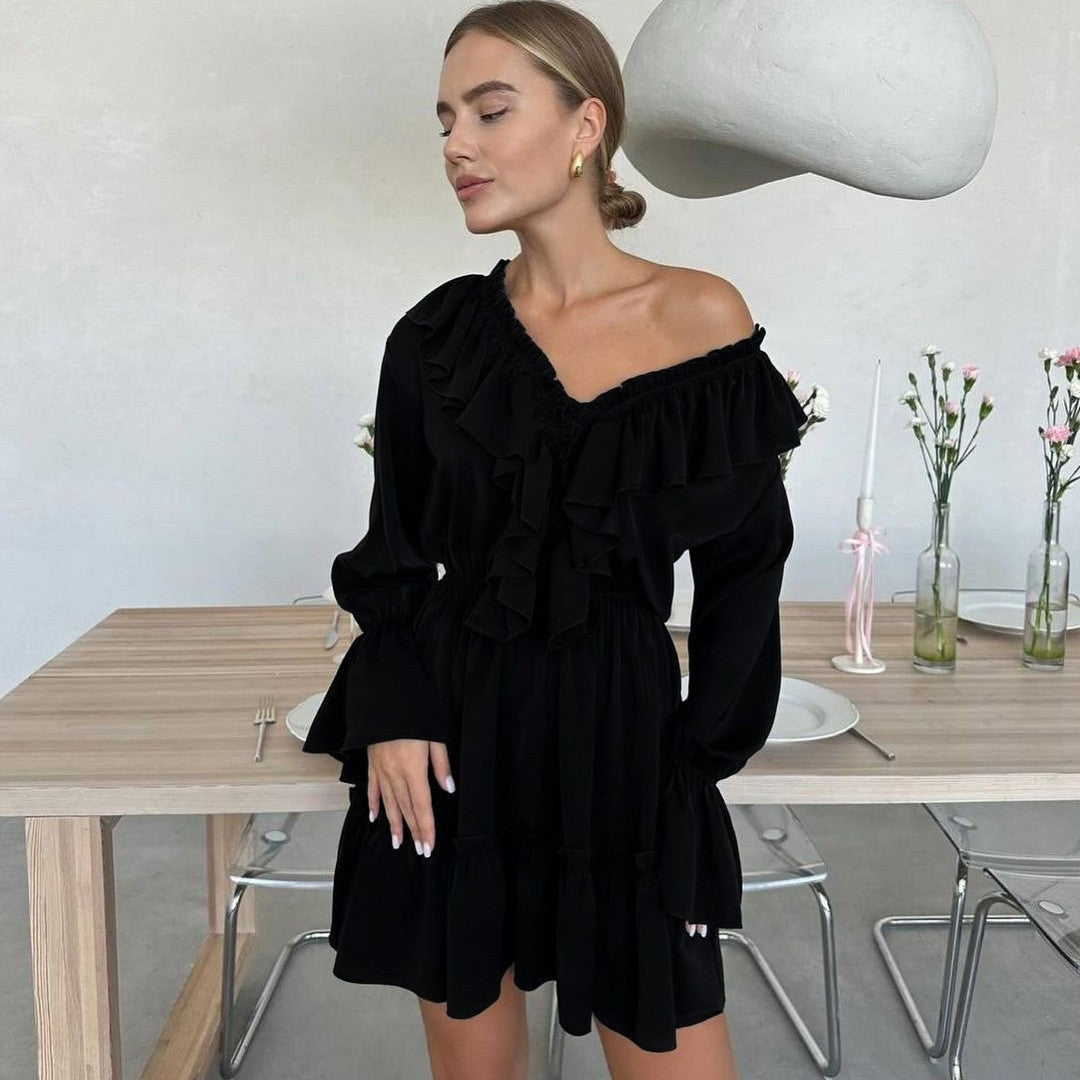 Women's Puffy Skirt