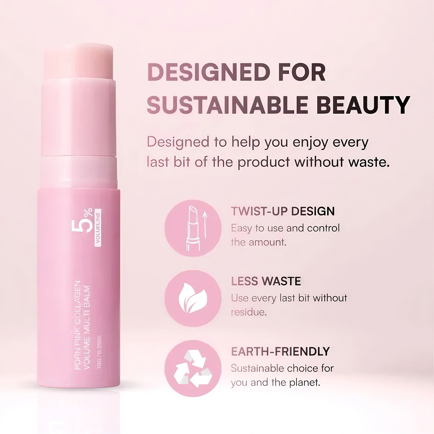 PDRN Pink Collagen Volume Multi Balm