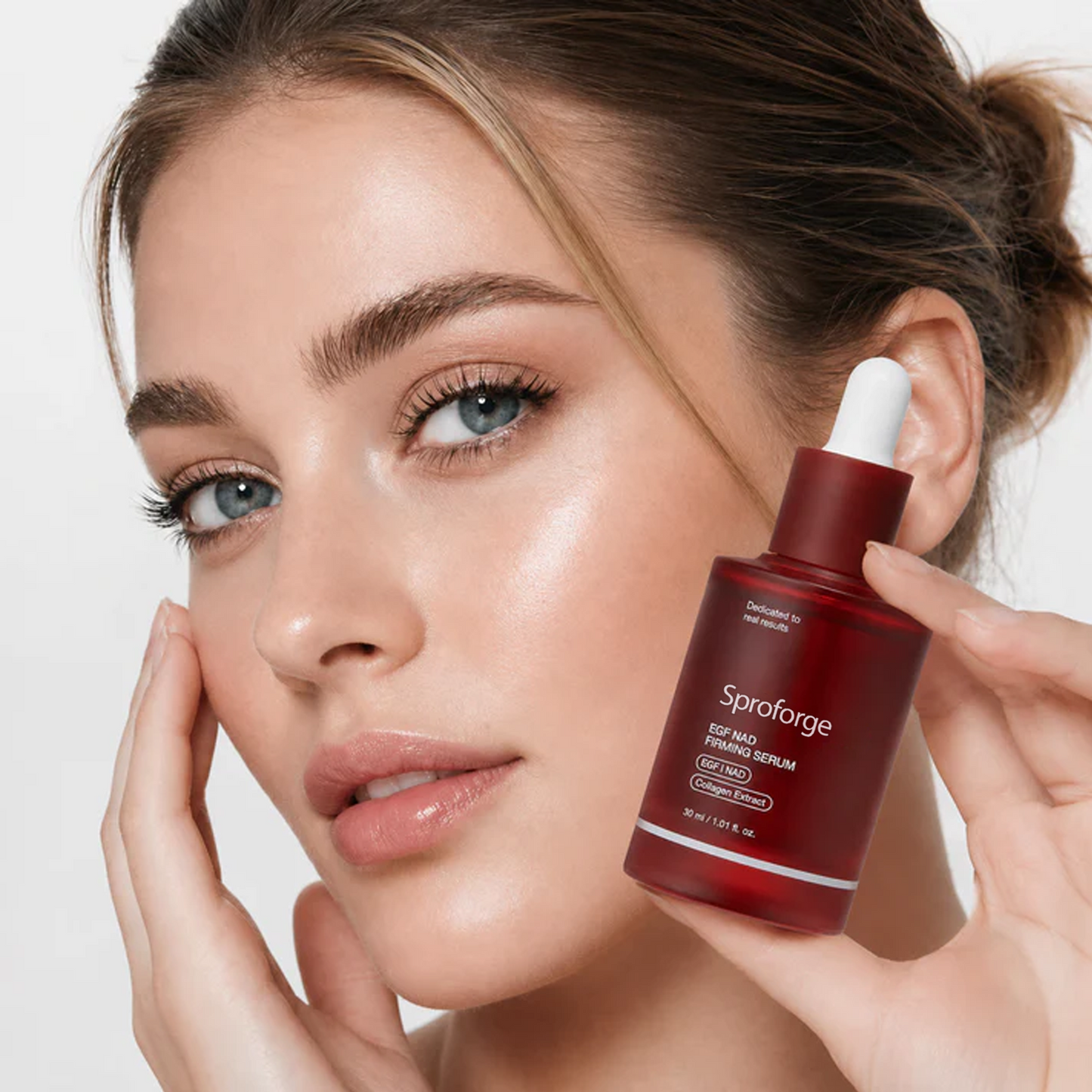 🔥Last day – BOGO - Sproforge Korean NAD+ EGF Firming Serum