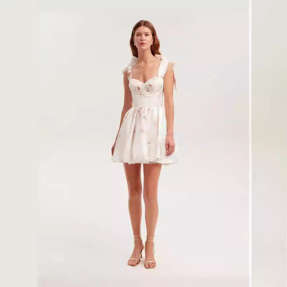 Women's Off-the-shoulder Dress