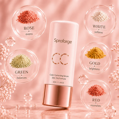 CC Color-Correcting Tinted Serum