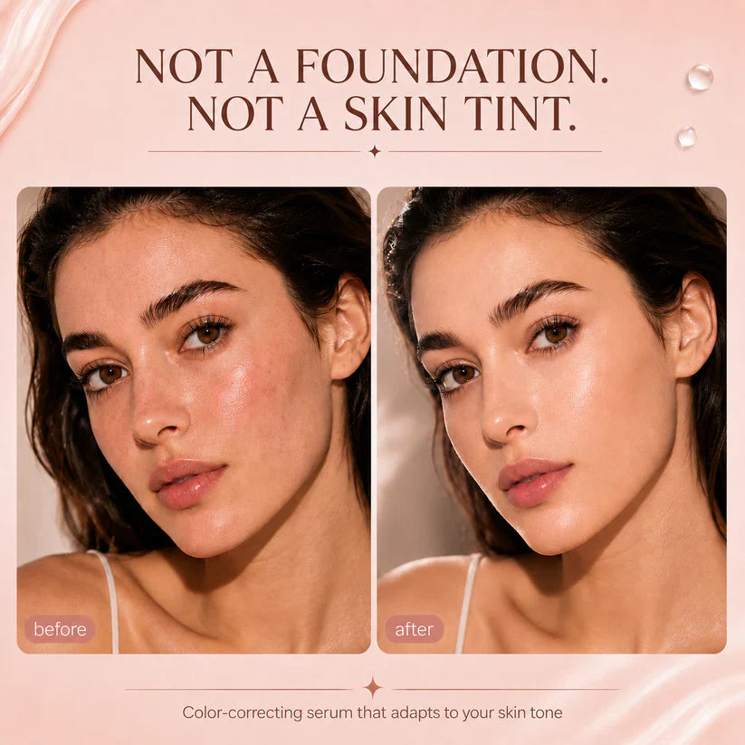 CC Color-Correcting Tinted Serum