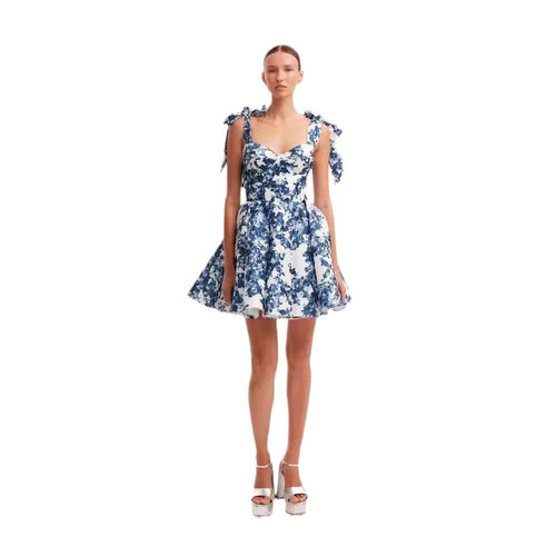Women's Off-the-shoulder Dress