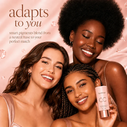 CC Color-Correcting Tinted Serum