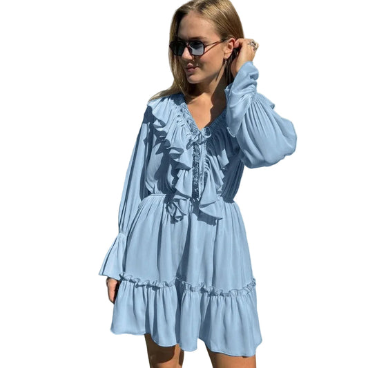 Women's Puffy Skirt