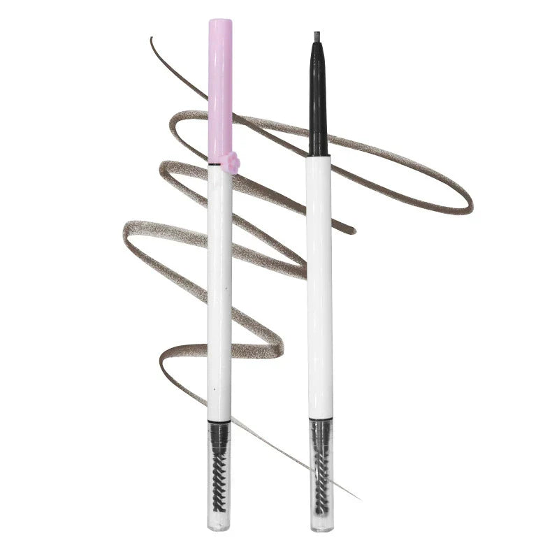 Quick-drying waterproof eyebrow pencil