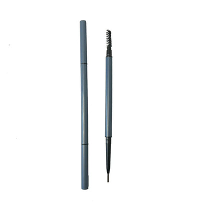 Ultra-fine 1.5mm double-ended eyebrow pencil